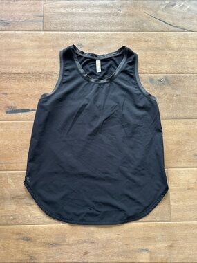 Lole Black Active Tank Top
